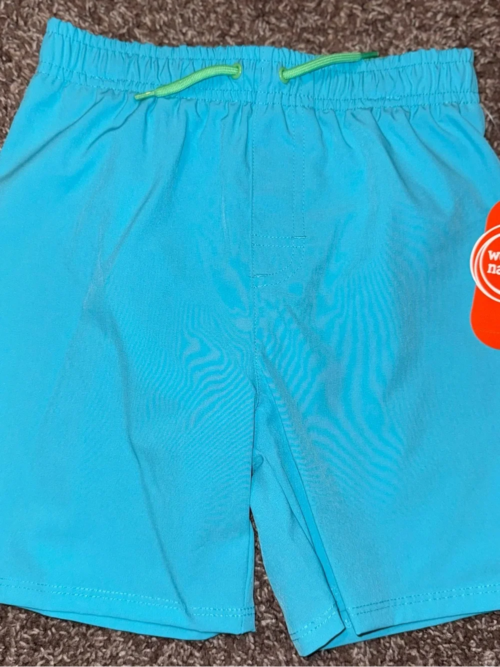 Wonder Nation Boys’ Swim Trunks